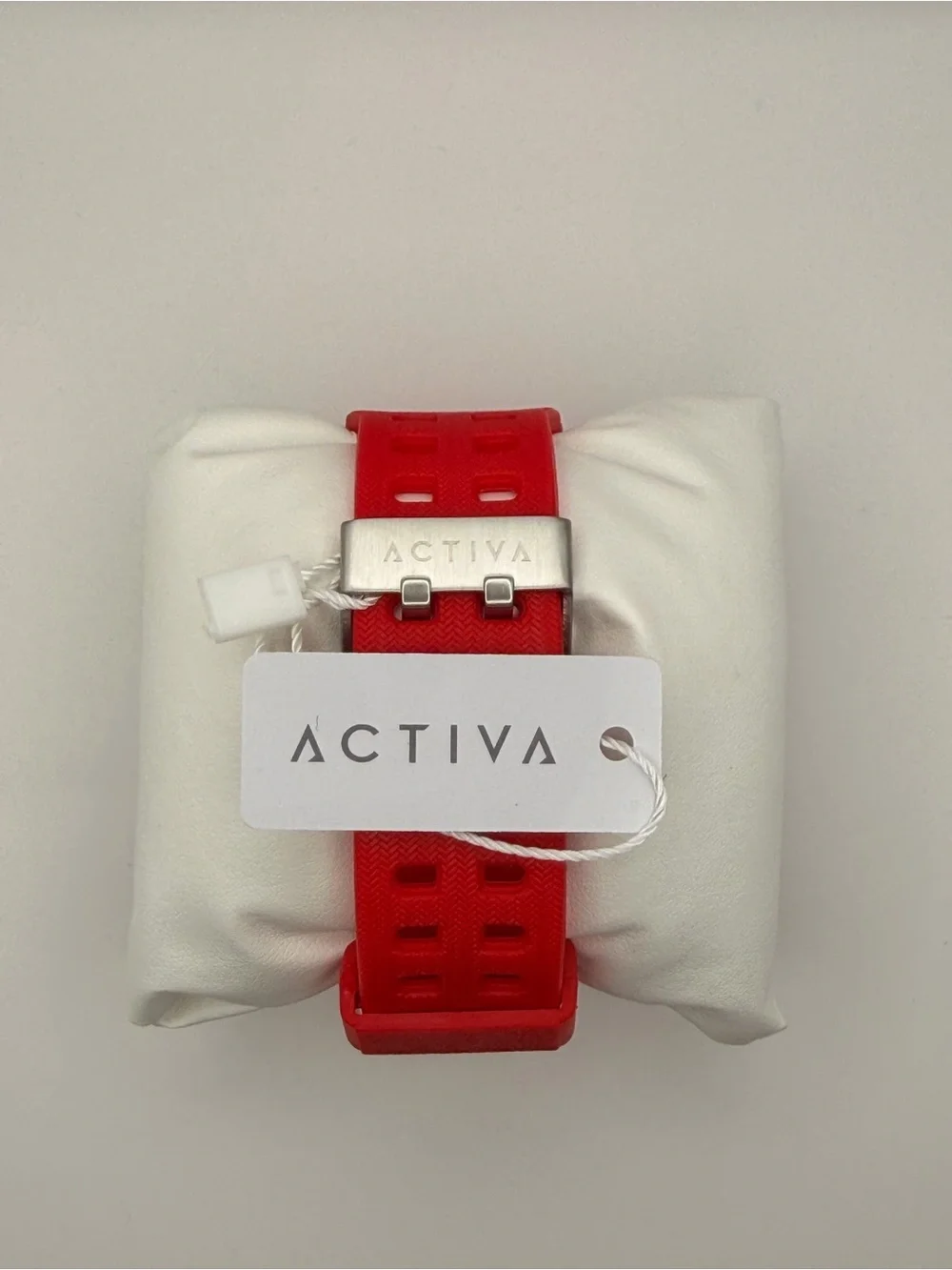 Activa Red Digital Sports Watch - Water Resistant